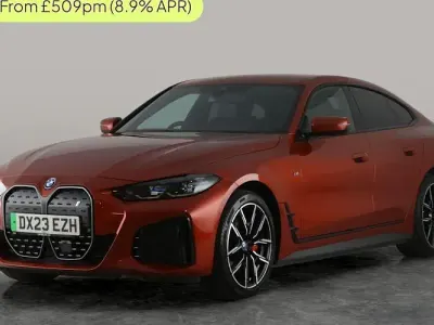 Used BMW i4