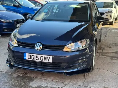 Used VW Golf VII