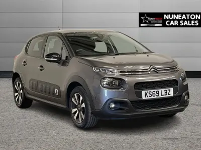 Gebraucht Citroën C3