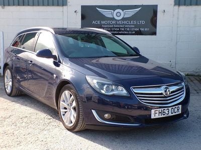 Vauxhall Insignia