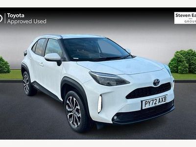 Used Toyota Yaris Hybrid Design 116 HP (85 kW) 2025 Estate