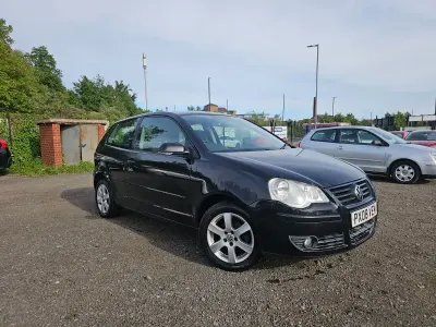 Used VW Polo