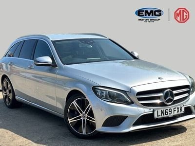 Mercedes C220