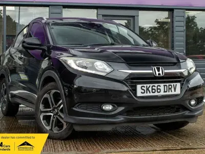 Used Honda HR-V