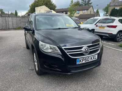 Używany VW Tiguan