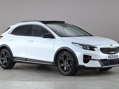 Usado Kia XCeed 160 HP (117 kW) 2021 SUV