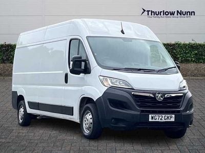 Vauxhall Movano