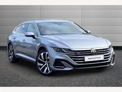 Used VW Arteon R-line 218 HP (160 kW) 2024 Silver Estate