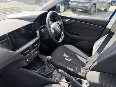 Used Skoda Scala
