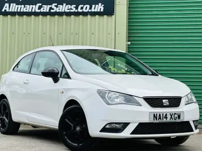 Used Seat Ibiza
