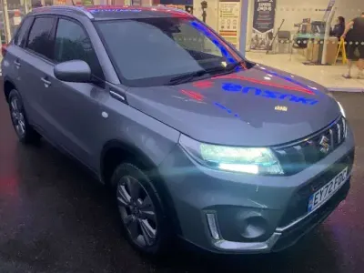 Used Suzuki Vitara