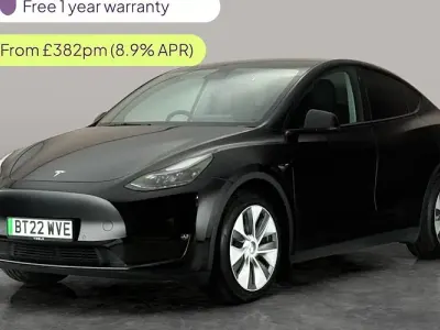 Used Tesla Model Y Long Range AWD 286 kW (389 HP) 2025 SUV