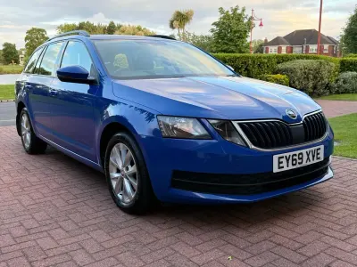 Used Skoda Octavia