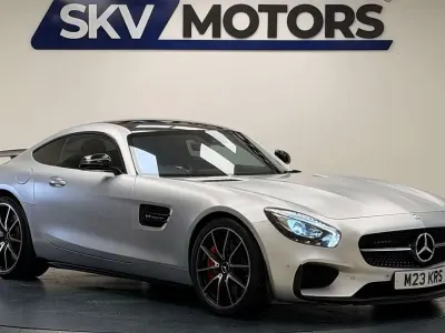 Used Mercedes AMG GT AMG Edition 1 2015 Coupe