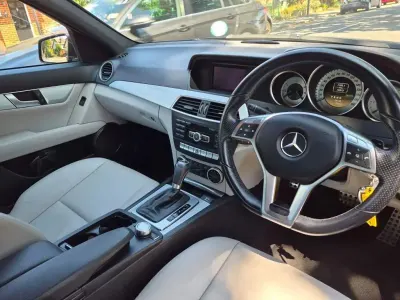 Used Mercedes C220