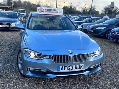 used BMW 330 3 Series 3.0 d Modern Touring Auto Euro 5 (s/s) 5dr