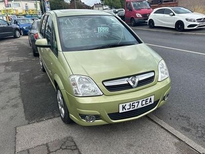 Vauxhall Meriva