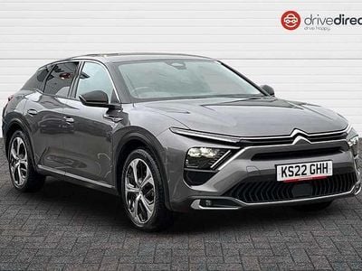 Citroën C5 X