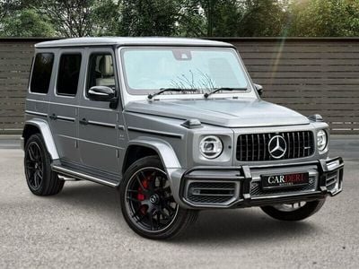 Mercedes G63 AMG
