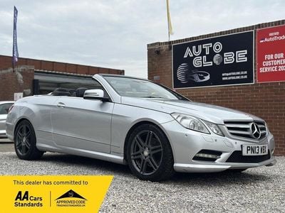 Mercedes E220