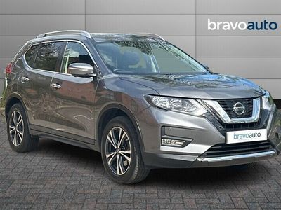 used Nissan X-Trail 1.7 dCi N-Connecta 5dr - 2019 (69)