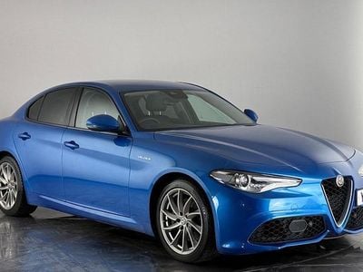 Used 2020 Alfa Romeo Giulia Veloce Sedan | £16,900 (Good price)