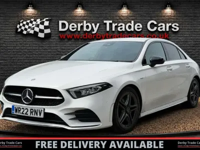 Used Mercedes A180