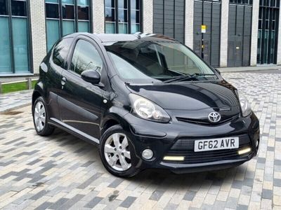 used Toyota Aygo 1.0 VVT-i Fire 3dr [AC] MMT