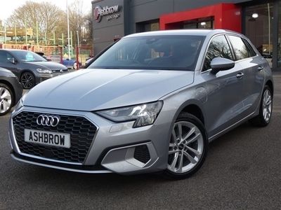 used Audi A3 Sportback 1.4 TFSIe 40 SPORT 5d S TRONIC 204PS 13kWh S/S