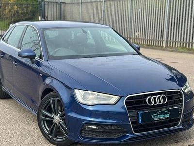 Used Audi A3 S-Line 110 HP (80 kW) 2013