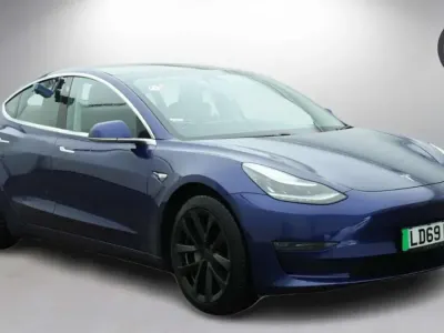 Używany Tesla Model 3