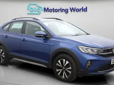 Used VW Taigo