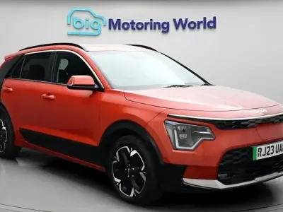 Used Kia Niro 150 kW (204 HP) 2022 SUV