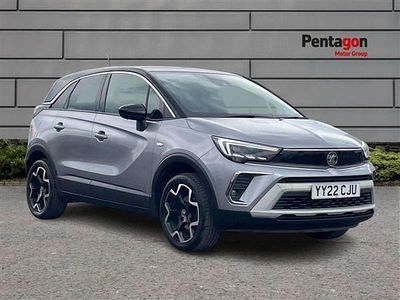 Vauxhall Crossland X