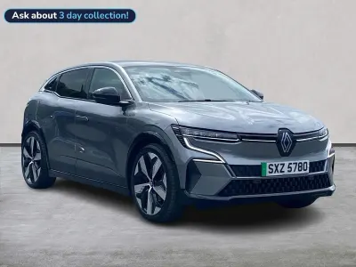 Used Renault Mégane Techno 2023 Grey Hatchback