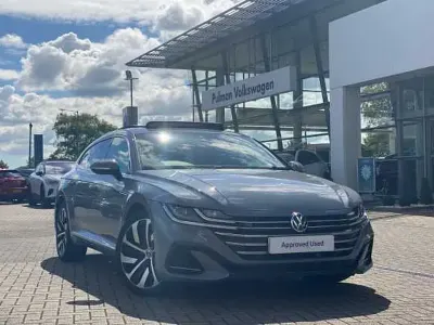 Used VW Arteon 150 HP (110 kW) 2022