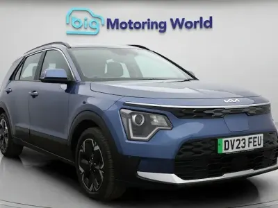 Used Kia Niro 150 kW (204 HP) 2025 SUV