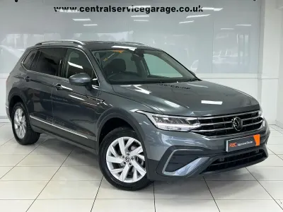 Usado VW Tiguan Allspace