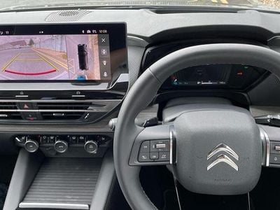 Citroën C5 X