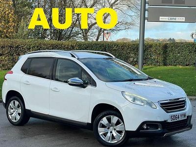 Used Peugeot 2008 Allure 2008 SUV