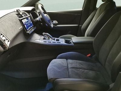 DS Automobiles DS7 Crossback