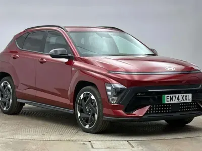 Used Hyundai Kona N Line 160 kW (218 HP) 2026 SUV
