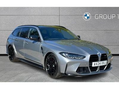 Used BMW M3 Competition Edition 510 HP (375 kW) 2024 Grey Estate