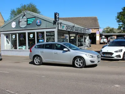 Used Volvo V60