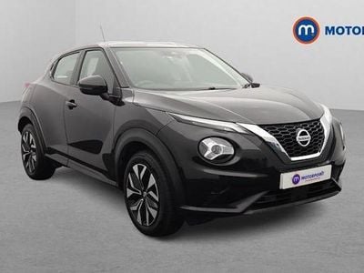 Used Nissan Juke Acenta 114 HP (83 kW) 2023 SUV