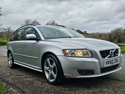 used Volvo V50 D2 [115] R DESIGN 5dr