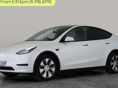Used Tesla Model Y
