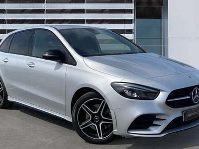 Mercedes B250e