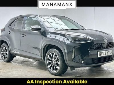 Usado Toyota Yaris Hybrid Design 116 HP (85 kW) 2023 SUV