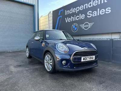 Używany Mini Cooper